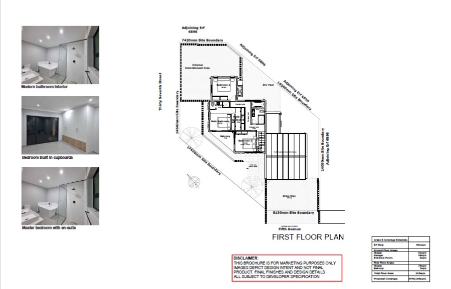 3 Bedroom Property for Sale in Shelley Point Western Cape